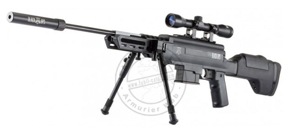 Carabine norica black ops sniper