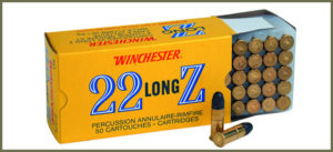 Cartouches 22Lr