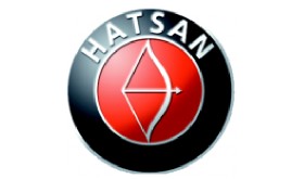 Logo de la marque de carabine turque Hatsan.